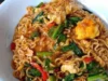 Resep Mie Goreng Burung Dara Spesial Ala Restoran