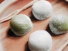 Cara Membuat Mochi 3 Bahan