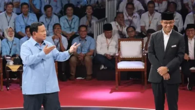 Debat Capres Perdana 2024: Seru dan Dinilai Menarik, Disorot Media Asing!