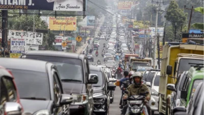 Puncak Diprediksi Paling Padat Saat Libur Nataru, Ganjil Genap Diterapkan