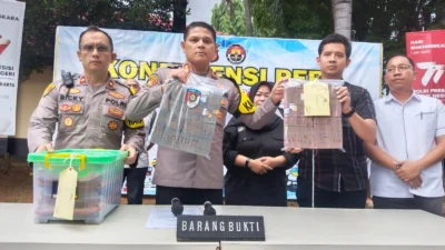 Kepala Puskesmas Bojong, Kabupaten Purwakarta Diduga Korupsi Rp1 Miliar