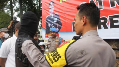 Perkara Oknum Polisi yang Aniaya Remaja Belum Masuk Kejaksaan, Baru Memasuki Tahap SPDP