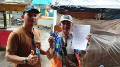 Retribusi Parkir di Kabupaten Subang Baru Capai Rp700 Juta, Pengelolaan di Lapangan Jadi Kendala