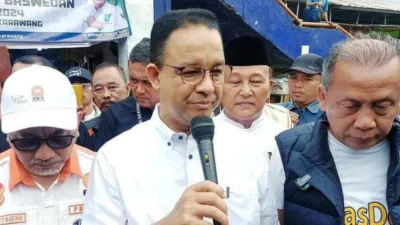 Janji Anies Jika Jadi Presiden, Harga Stabil dalam 100 Hari Pertama Kerja