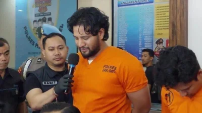 Ammar Zoni Ditangkap Narkoba Lagi, Jon Mathias Ungkap Kondisi Kliennya