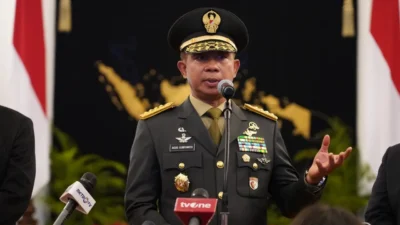 Panglima TNI Mutasi Jabatan Perwira Tinggi dan Rotasi Serta Promosikan Beberapa Anggota, Siapa Saja yang Terlibat?