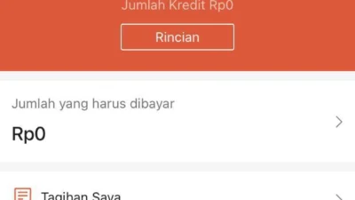 Cara Pinjam Uang di Shopee