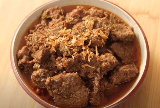Empuk Meresap! Resep Rendang Daging Bumbu Jawa – Pasundan Ekspres