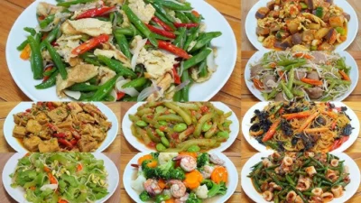 Bikin Masakan Sederhana Tapi Enak Gampang Banget! Gimana? Ini 10 Daftar Resepnya!