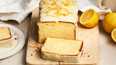 Resep Lemon Cake yang Menyegarkan, Bisa Bikin Hati Terpikat dengan Rasanya (Image From: Food & Wine)