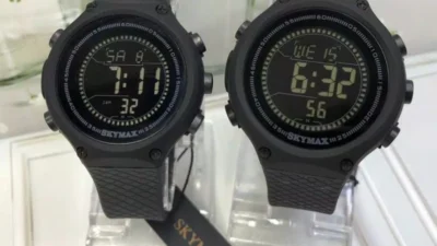 Spesifikasi Jam Tangan Skymax 1810G