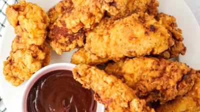 Resep Chicken Strip yang Menggugah Selera, Bikin Nafsu Makan Auto Melejit (Image From: Lil' Luna)