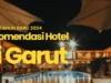 Rekomendasi Hotel Malam Tahun Baru 2024 di Garut