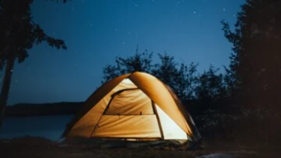 Tempat Terbaik untuk Camping di Garut Malam Tahun Baru 2024