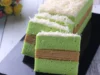 Bikin Resep Bolu Pandan Keju yang Mampu Memikat Seluruh Perasaan Kamu (Image From: Zeelandia)