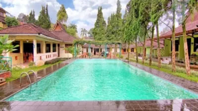 12 Hotel Murah di Ciater Subang yang Cocok untuk Keluarga