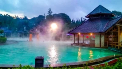 Hotel Murah Dekat Pemandian Air Panas Ciater Subang