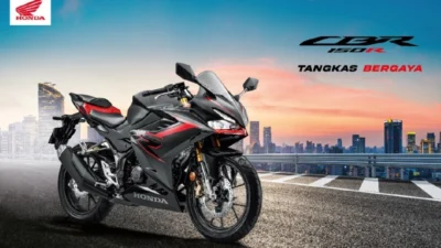 Harga Motor Honda CBR Terbaru 2023