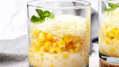 Ciptakan Resep Jagung Susu Keju di Rumah Sebagai Camilan Enak Kala Hujan (Image From: Taste of Nusa)