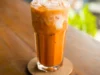 Thai Tea Creamy ala Kafe. (Sumber Gambar: SAKI)