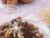 Hidangan Pisang Goreng Coklat Keju, Teman Asik Nonton Film di Tahun Baru (Image From: Freepik)