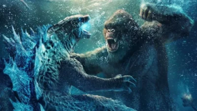 Sinopsis Film Godzilla x Kong: The New Empire