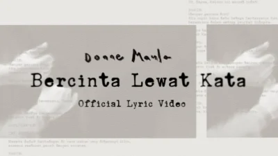 Soundtrack Jatuh Cinta Seperti di Film-film. (Sumber Gambar: YouTube: Donne Maula)