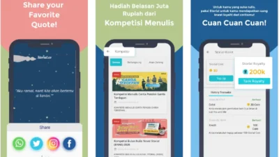 5 Aplikasi Baca Novel Lengkap Sub Indo Gratis Download Sekarang