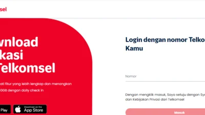 Cara Mengganti Kartu Telkomsel dengan Nomor yang Sama Tanpa ke GraPARI