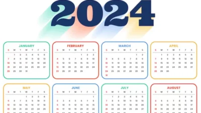 Download Kalender 2024 PDF