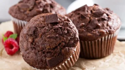 2 Resep Muffin Kukus Cocok Untuk Temen Ngopi atau Minum Teh bareng Bestie