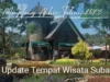 Update Tempat Wisata Subang Menjelang Akhir Tahun 2023