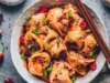 Resep Wonton Chili Oil yang Pedasnya Bisa Bikin Menjerit, Enak Banget Dimakan Saat Hujan (Image From: Bianca Zapatka)