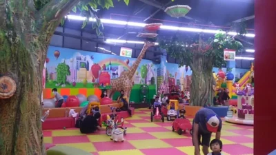 8 Objek Wisata Taman Bermain Anak-Anak di Subang