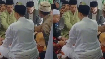 Kronologi Terungkapnya Pernikahan Sesama Jenis  di Cianjur, Jawa Barat