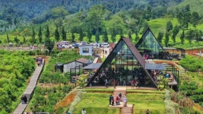 6 Objek Wisata Alam Paling Indah di Subang