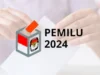 Anggota KPPS Pemilu 2024. (Sumber Ilustrasi: Kaltim Today)