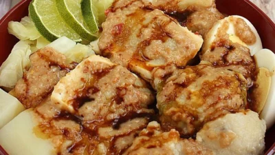 Cara Buat Siomay Bandung di Rumah dengan Mudah, Dijamin Khas Bandung Banget! (Image From: Daily Cooking Quest)
