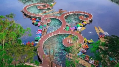 10 Tempat Wisata di Garut yang Lagi Hits di Tahun 2023