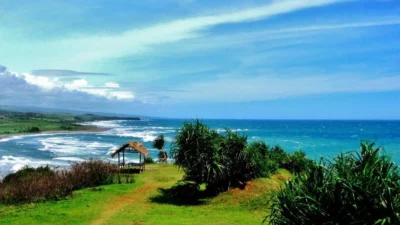 5 Pantai Paling Indah di Garut Jawa Barat