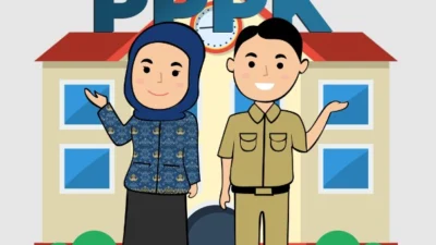 Cara Akses Hasil PPPK 2023. (Sumber Ilustrasi: Bintaro Learning Center )