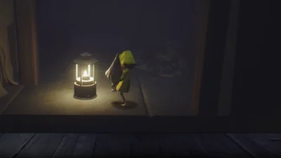 Download Little Nightmares Mobile Mod Apk Full Game