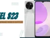 itel S23 dengan Spesifikasi, Harga, & Fitur dari Smartphone Murah