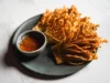 Hidangan Jamur Enoki Crispy yang Rasanya Bisa Buat Kamu Riang Gembira (Image From: Food52)