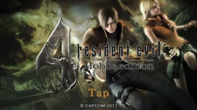 Download Game Resident Evil 4 For Android Offline