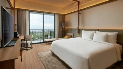 4 Hotel Murah di Bandung dengan Fasilitas Mewah