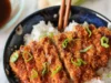 Cara Buat Tonkatsu Daging Ayam, Tonkatsu Versi Halal (Image From: Damn Delicious)