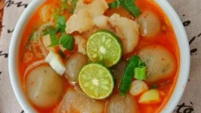 Resep Cilok Goang. (Sumber Gambar: Yummy App)