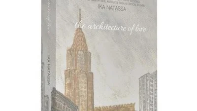 Fakta Menarik Novel The Architecture of Love. (Sumber Gambar: Kompasiana)