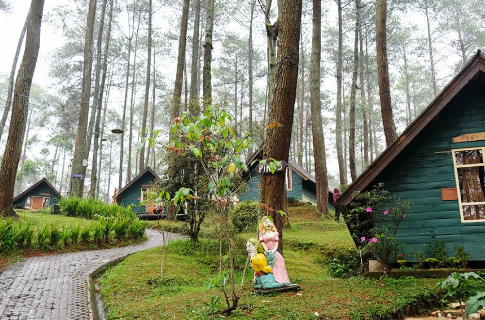 5 Tempat Wisata Alam Paling Sejuk di Bandung, Cek Disini! – …